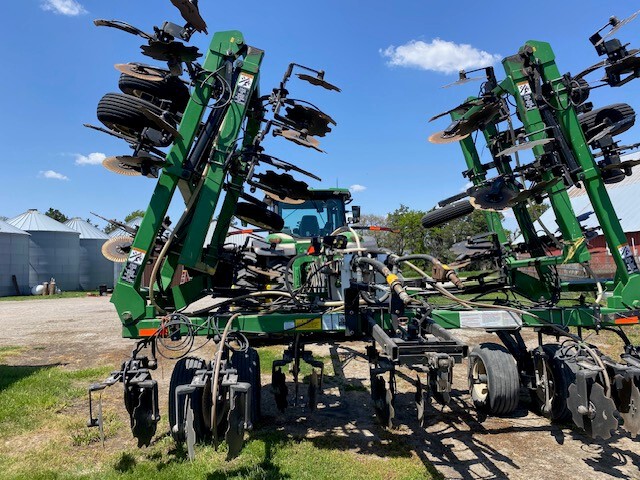  2016 Dalton DW6045-46H at LandMark in Beatrice, NE