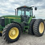  1996 John Deere 7810 at LandMark in Hebron, NE