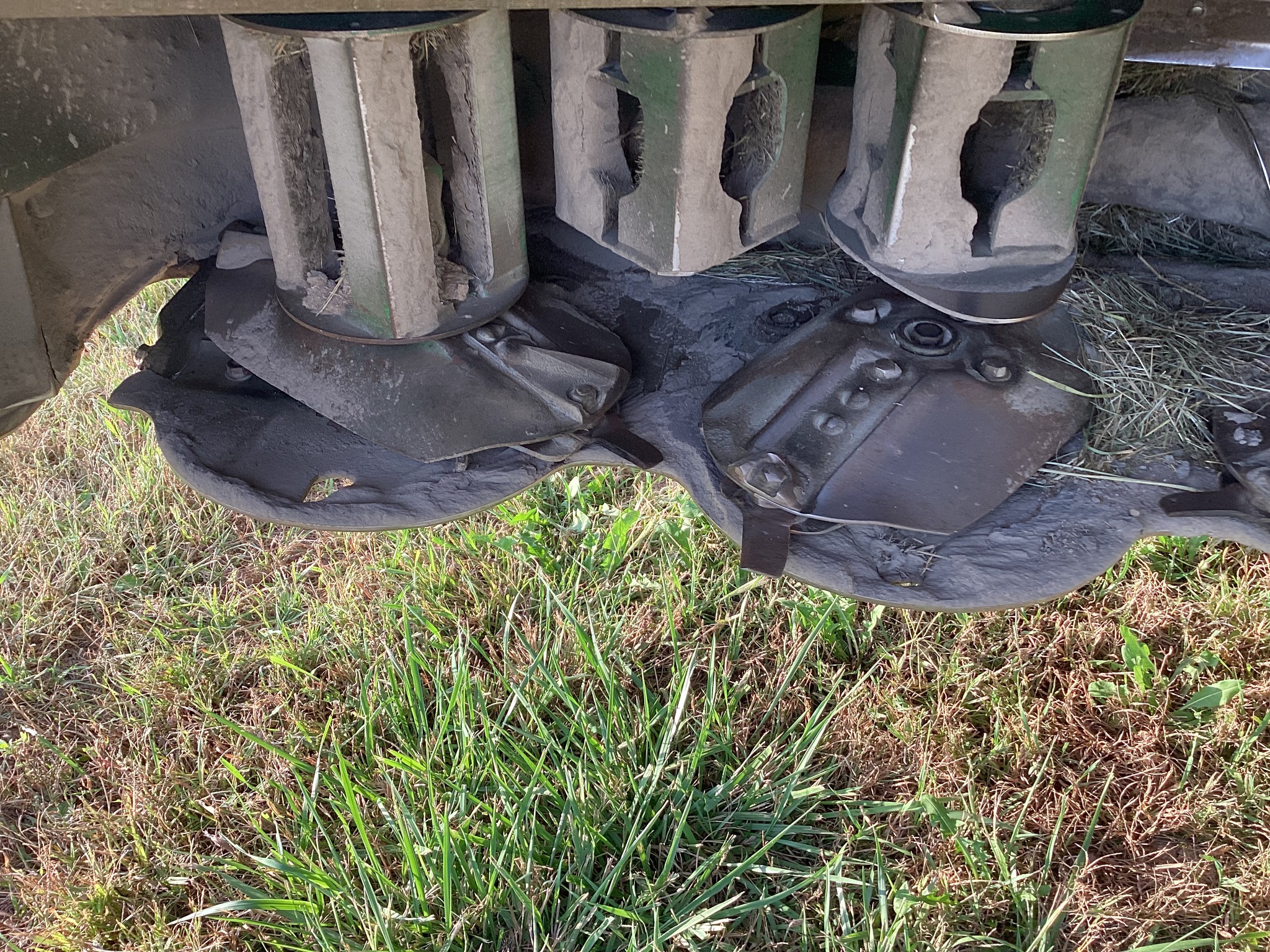  2024 John Deere W235R at LandMark in Minden, NE