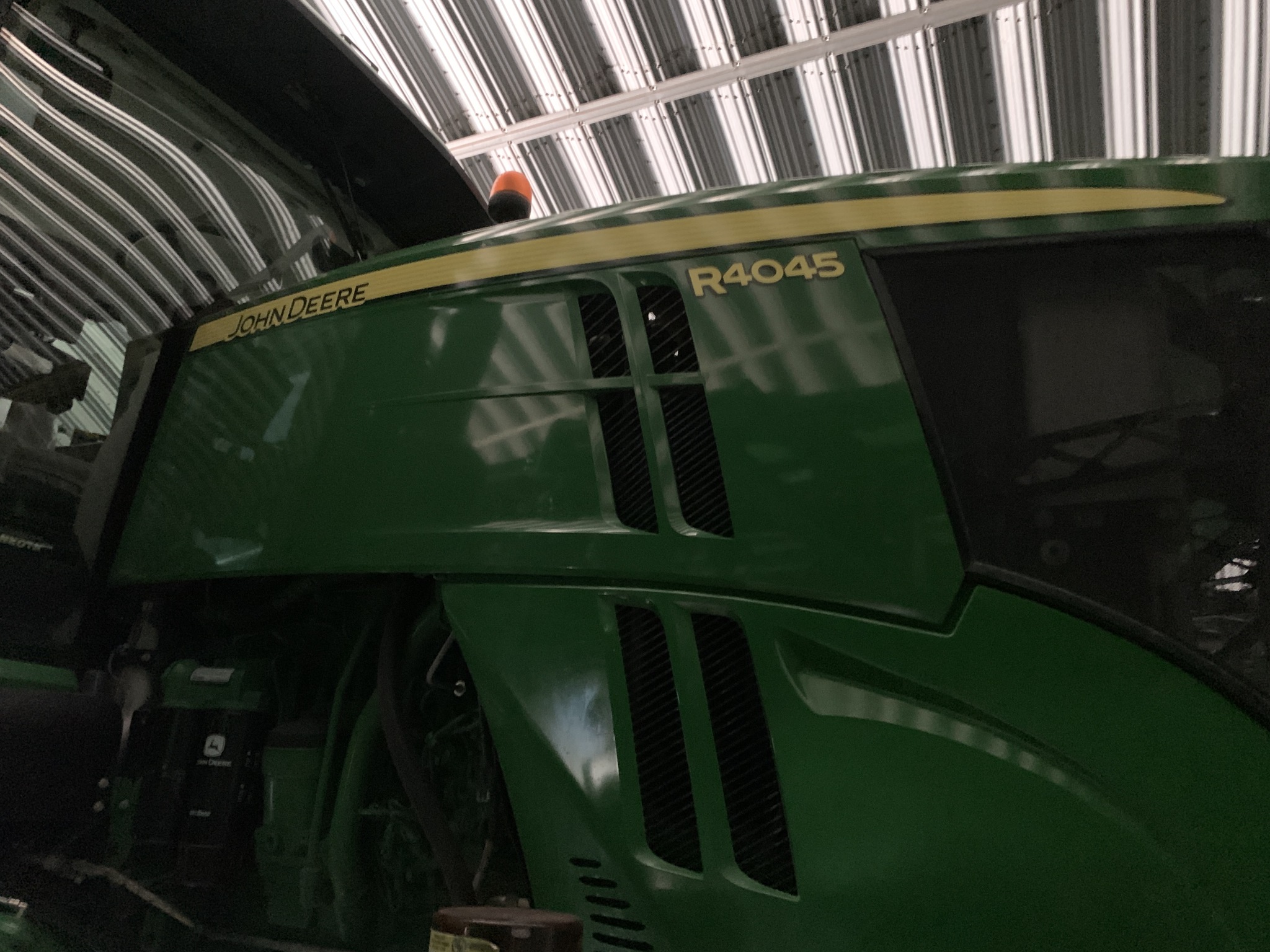  2019 John Deere R4045 at LandMark in Holdrege, NE