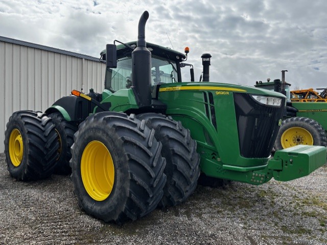 Rent 2019 John Deere 9620R at Tri County Equipment Sandusky, MI