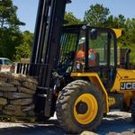 New 2026 JCB 940-4T4 at Briggs Equipment in Tifton, GA (JCB)
