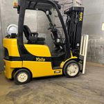 Used 2014 Yale GLC050VXNVSE083 at Briggs Equipment in Dallas, TX