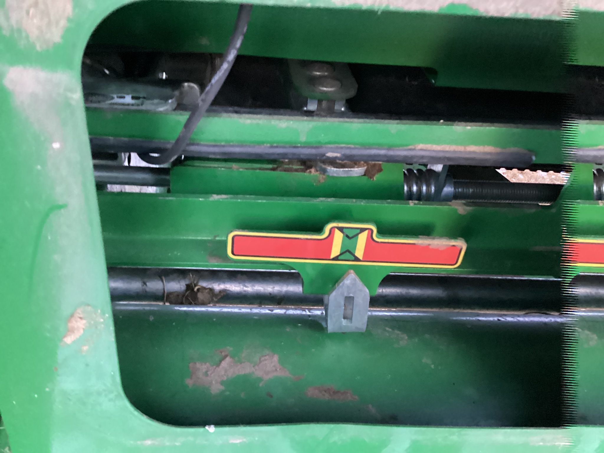  2024 John Deere RD35F at LandMark in Minden, NE