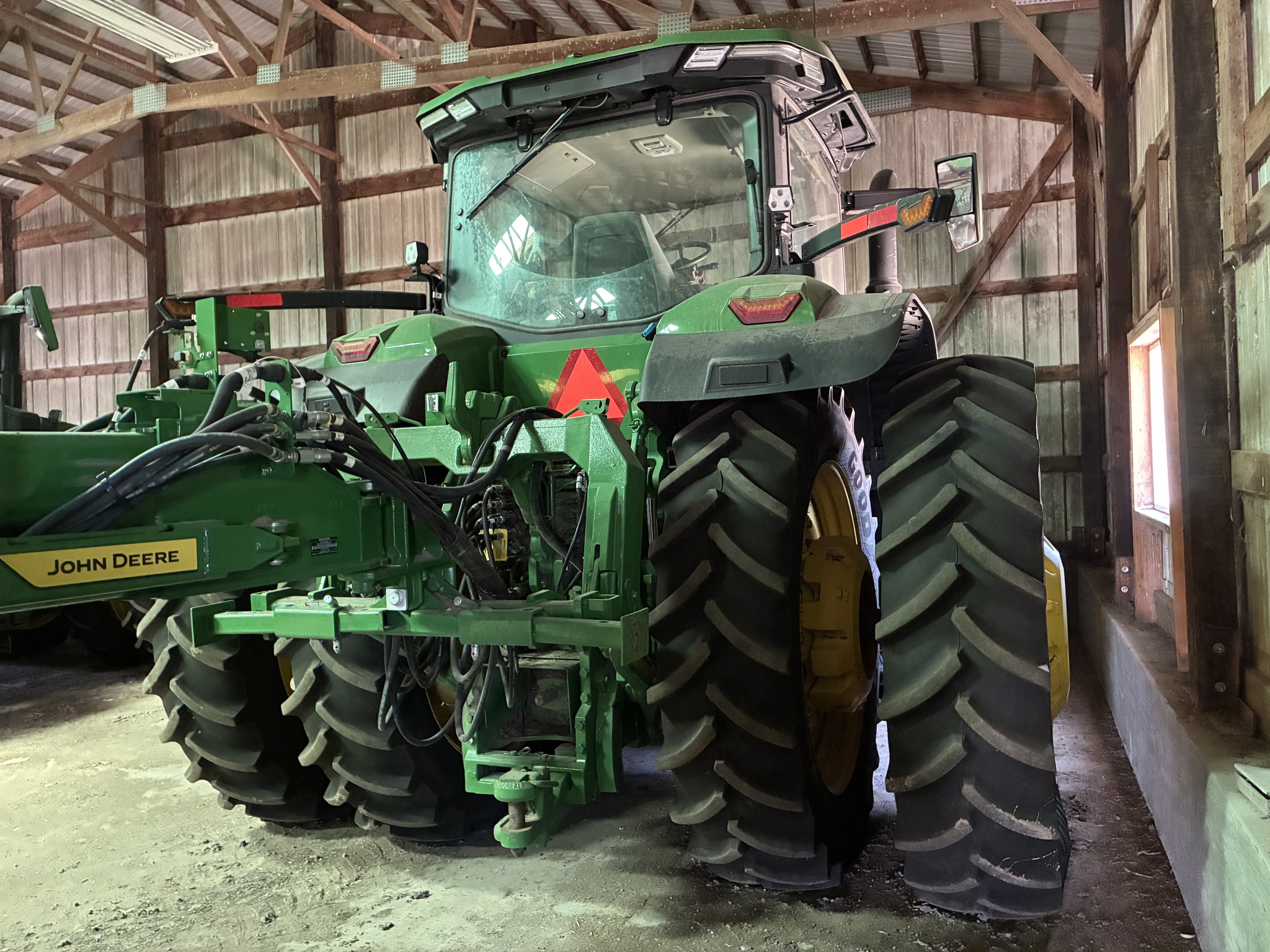  2024 John Deere 8R 340 at LandMark in Hebron, NE