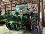  2024 John Deere 8R 340 at LandMark in Hebron, NE