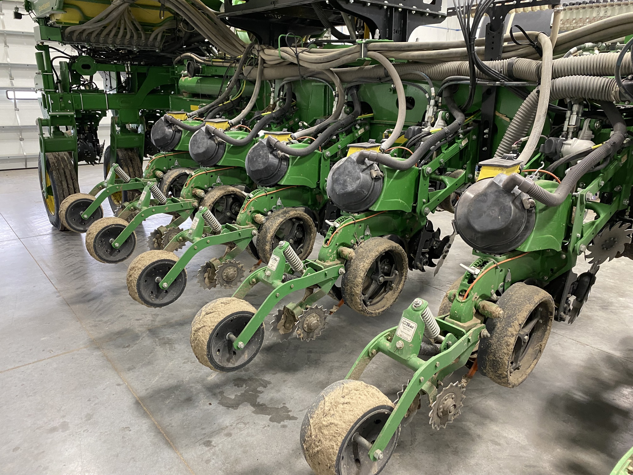  2024 John Deere 1775NT at LandMark in Kearney, NE