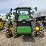  2025 John Deere 8R 370 at LandMark in Hebron, NE