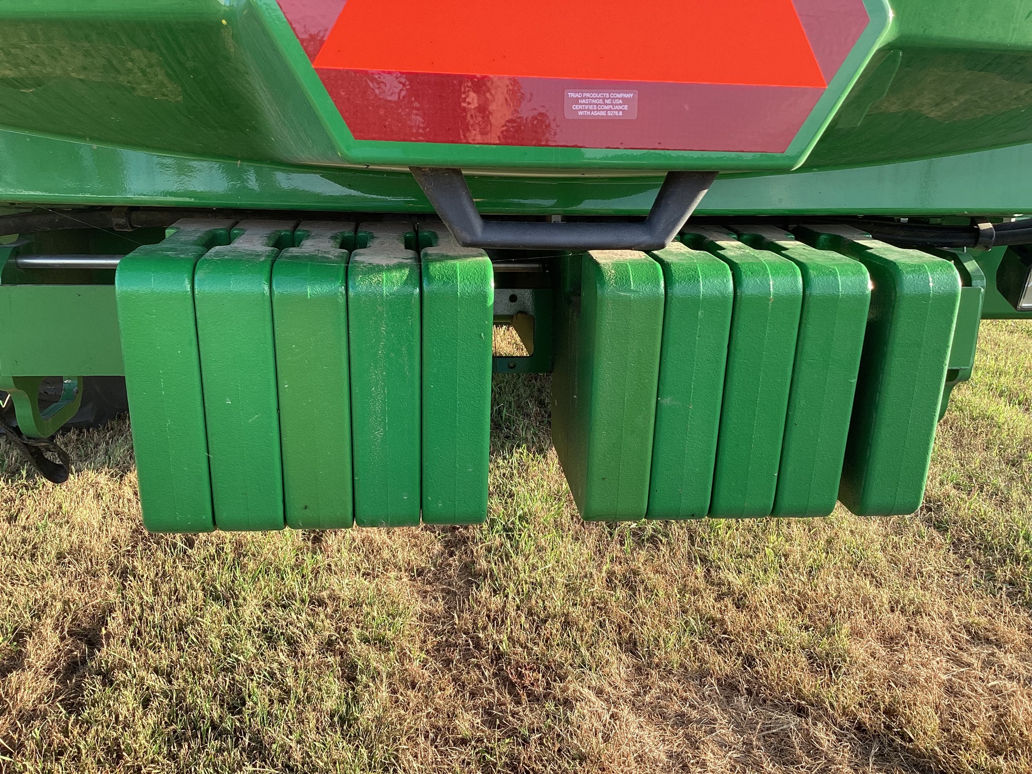  2024 John Deere W235R at LandMark in Minden, NE