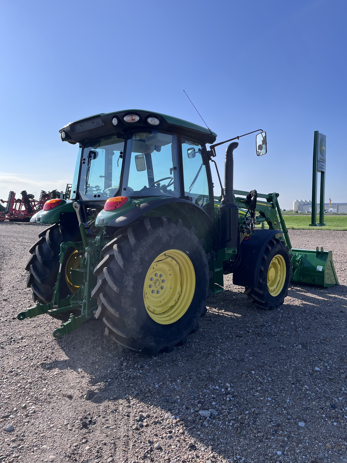  2023 John Deere 5090M at LandMark in Minden, NE