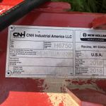  2018 NEW HOLLAND H670 at LandMark in Minden, NE