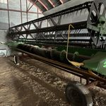  2002 John Deere 925 at LandMark in Arapahoe, NE