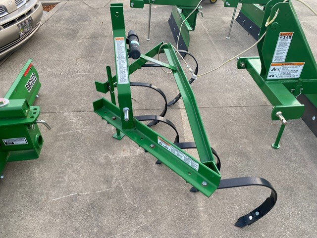 On Lot  Frontier PC1001 at Tri County Equipment Caro, MI