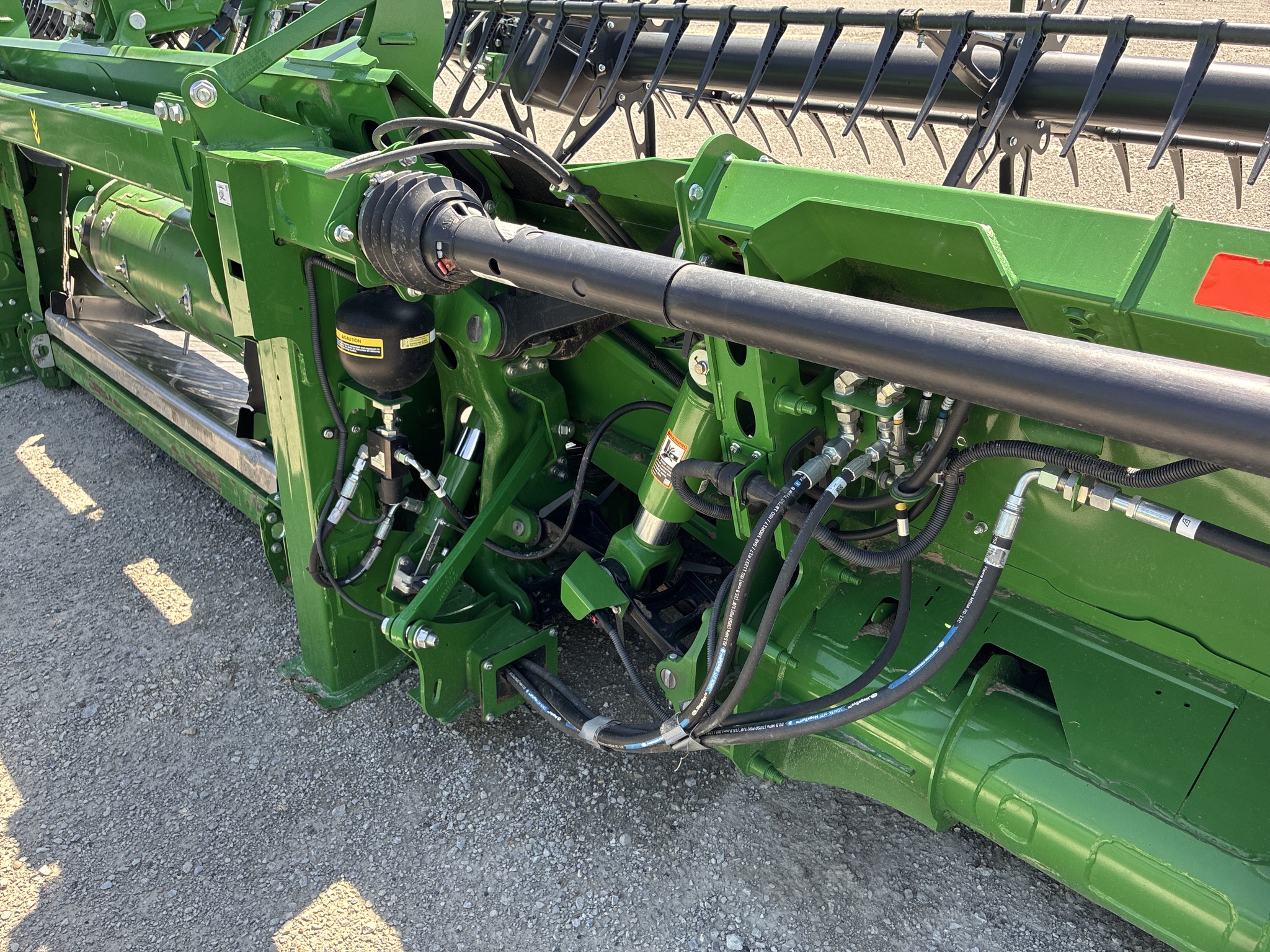  2022 John Deere HD40F at LandMark in Hebron, NE