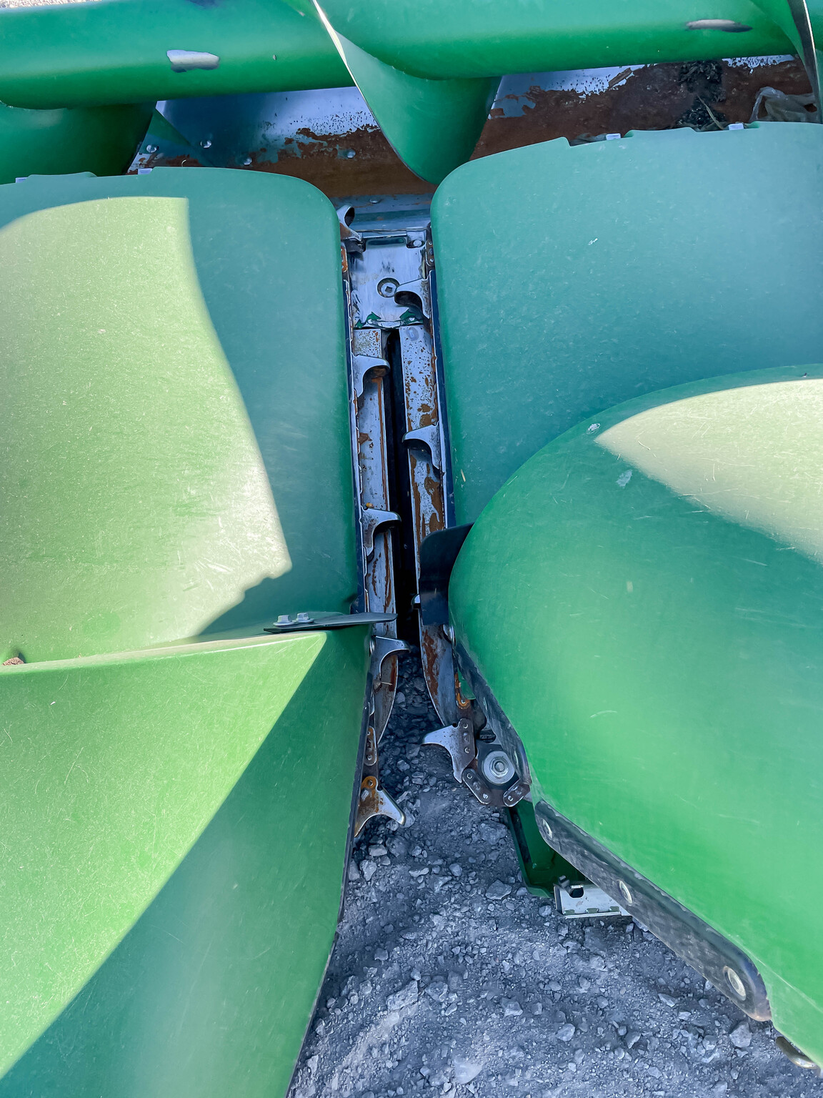  2024 John Deere C6R at LandMark in Lexington, NE