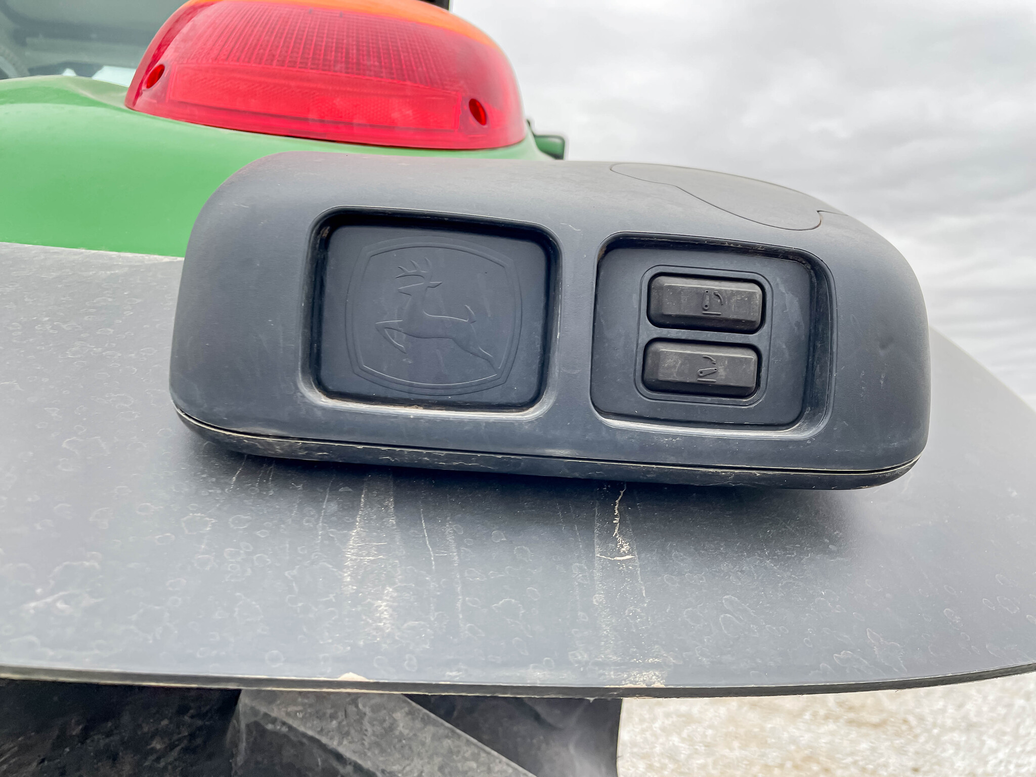  2023 John Deere 6175M at LandMark in Fairfield, NE