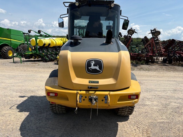 On Lot 2020 John Deere 324L at Tri County Equipment Sandusky, MI