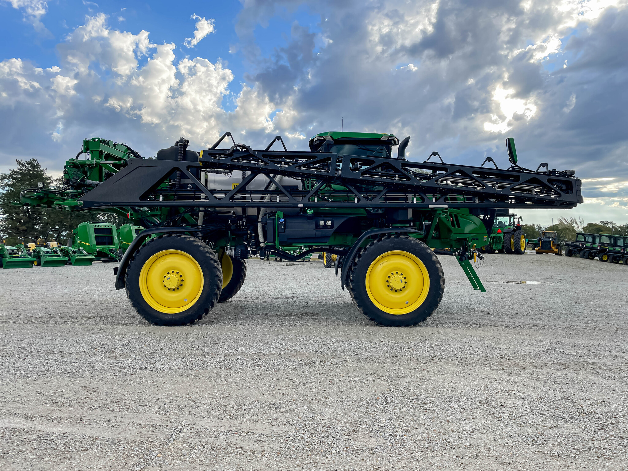  2023 John Deere 412R at LandMark in Holdrege, NE