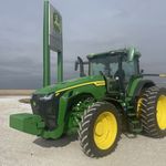  2024 John Deere 8R 310 at LandMark in Fairfield, NE