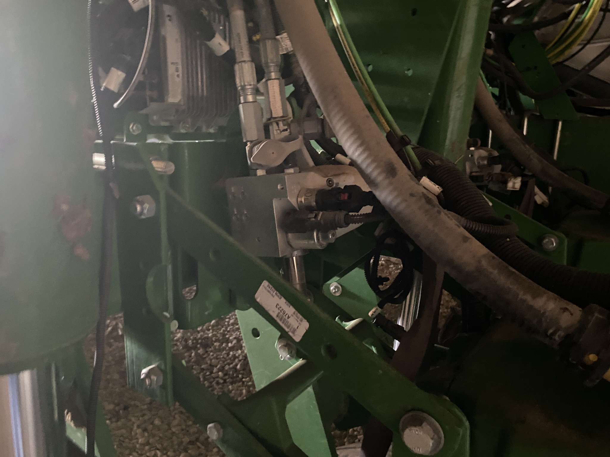  2018 John Deere 1775NT at LandMark in Hebron, NE