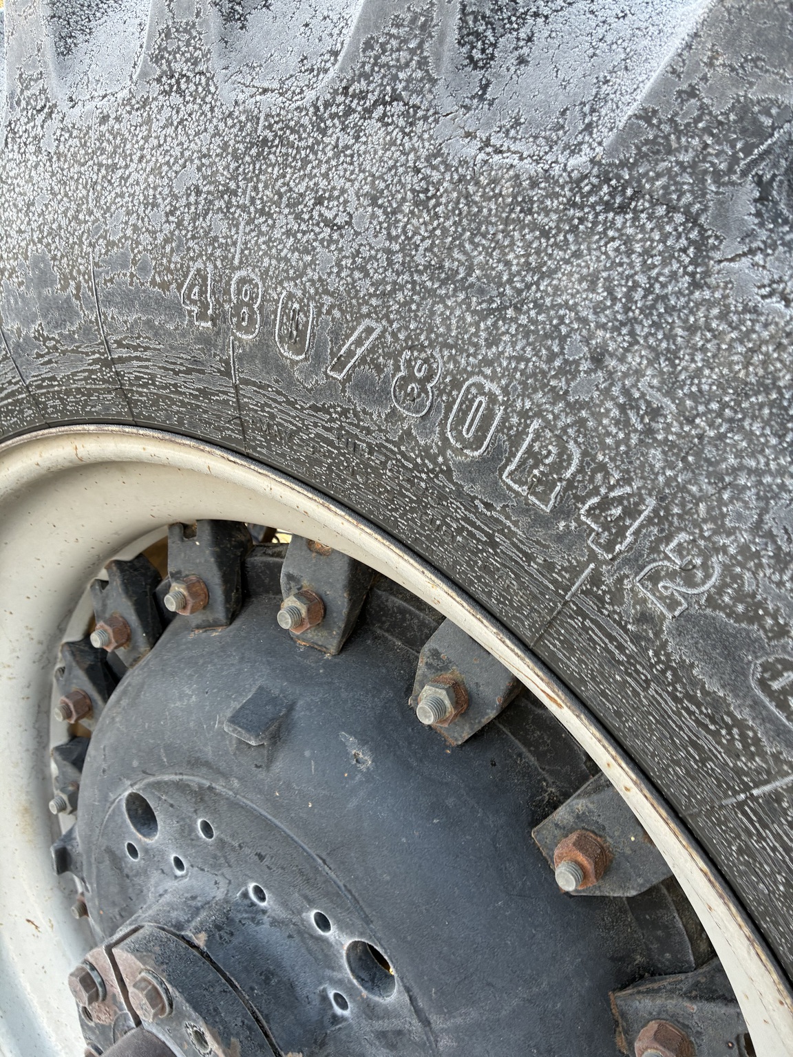  1991 Case Ih 7120 at LandMark in Arapahoe, NE