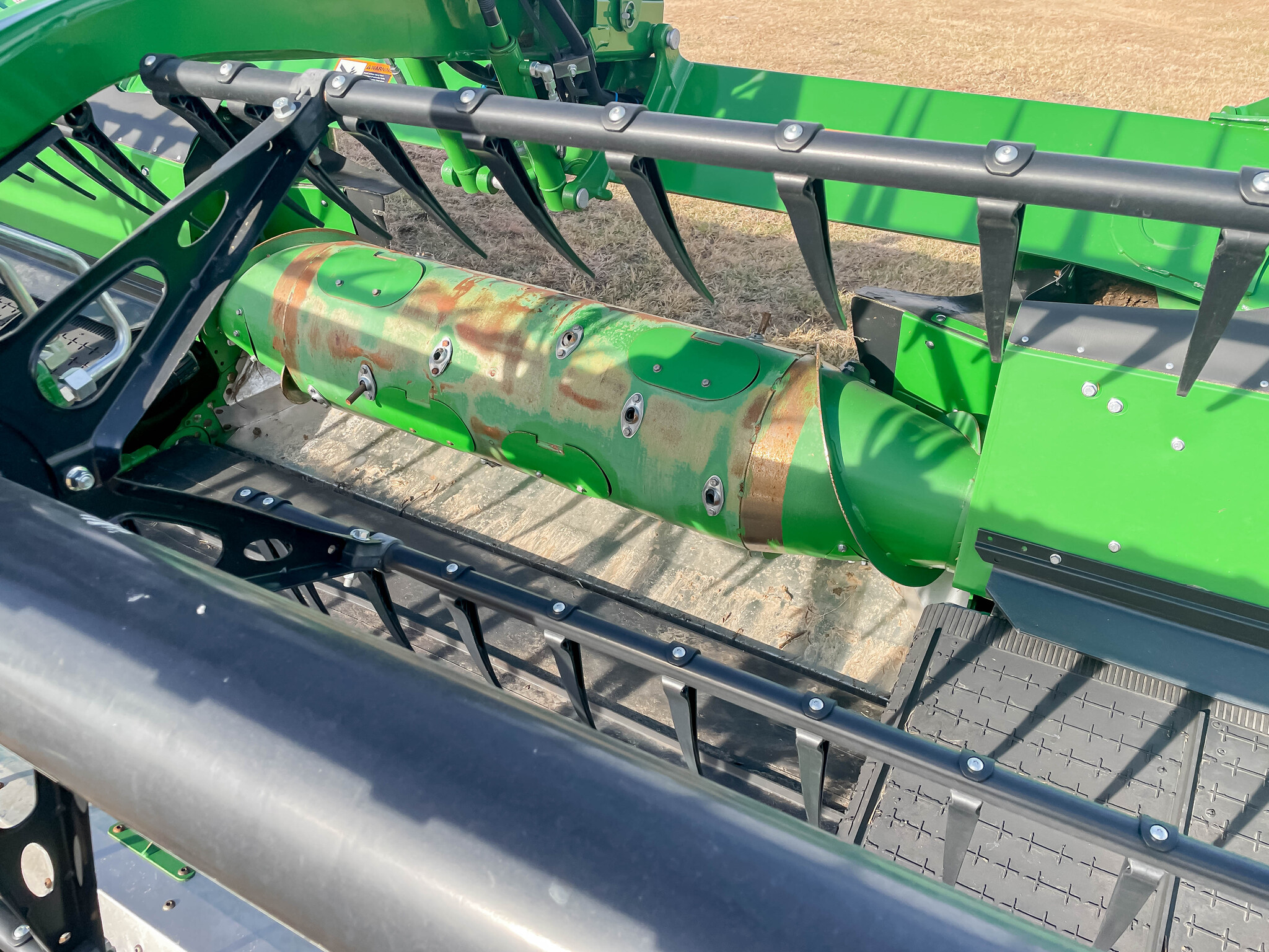  2023 John Deere HD35F at LandMark in Marysville, KS