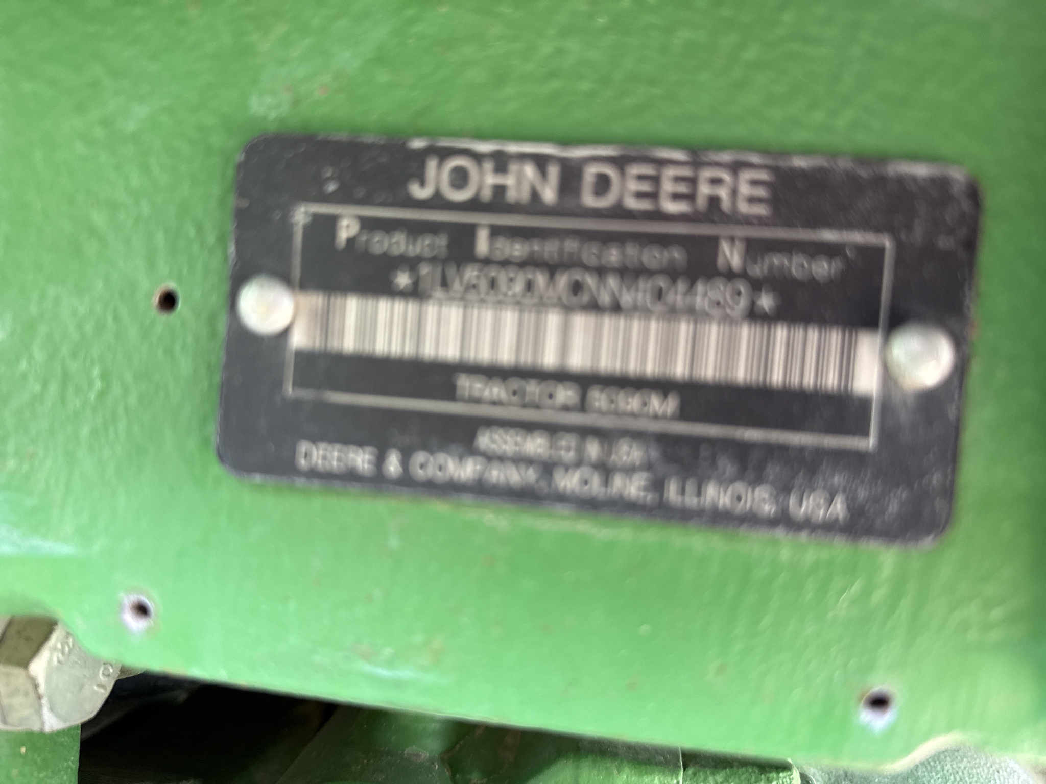 2023 John Deere 5090M at LandMark in Holdrege, NE