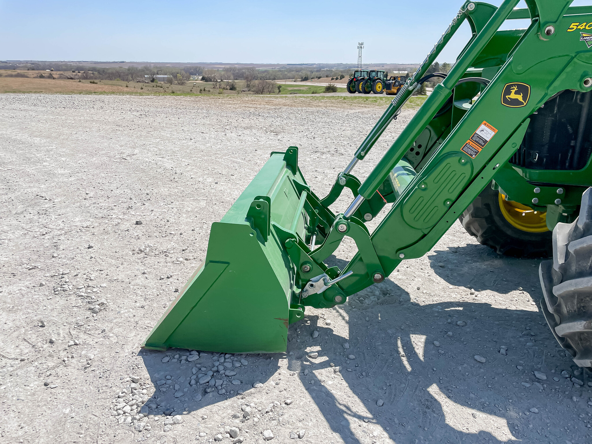  2022 John Deere 5090M at LandMark in Hebron, NE