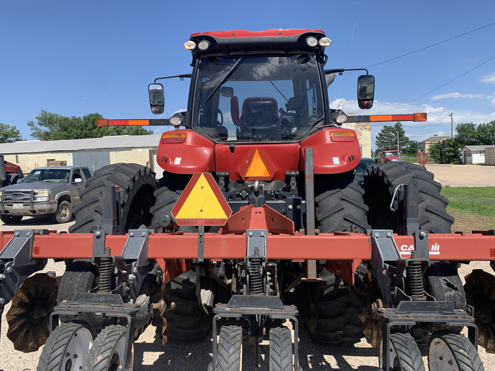  2015 Case Ih Magnum 340 at LandMark in Holdrege, NE