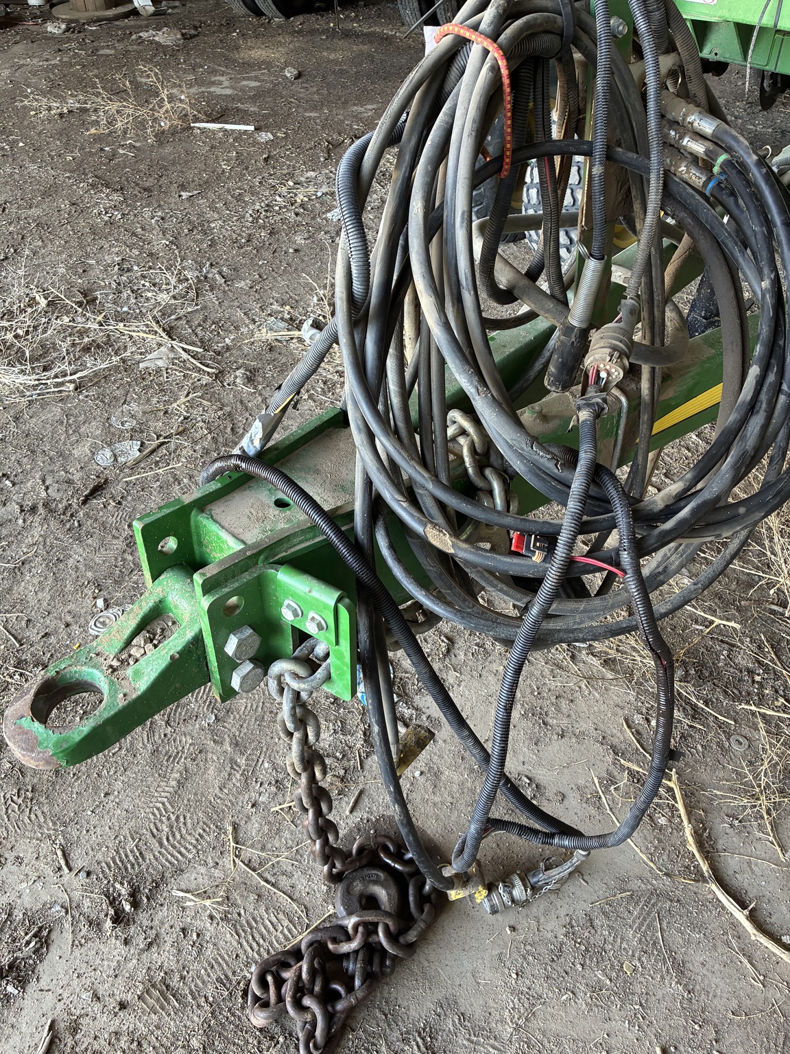 2016 John Deere 1990 at LandMark in Arapahoe, NE