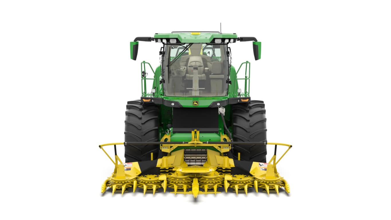 New John Deere F8 200 Self-Propelled Forage Harvester at Papé Machinery Ag & Turf
