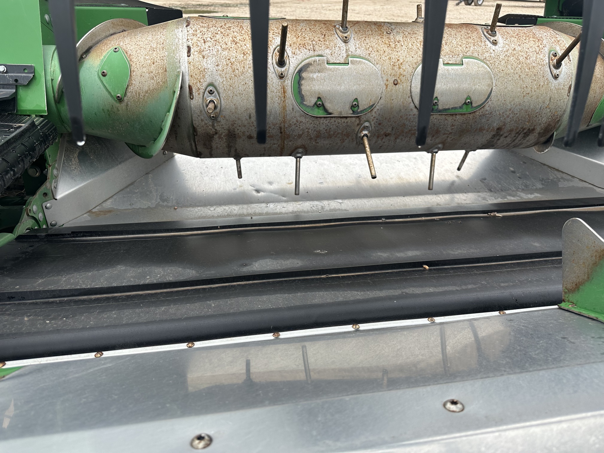  2022 John Deere HD35F at LandMark in Arapahoe, NE