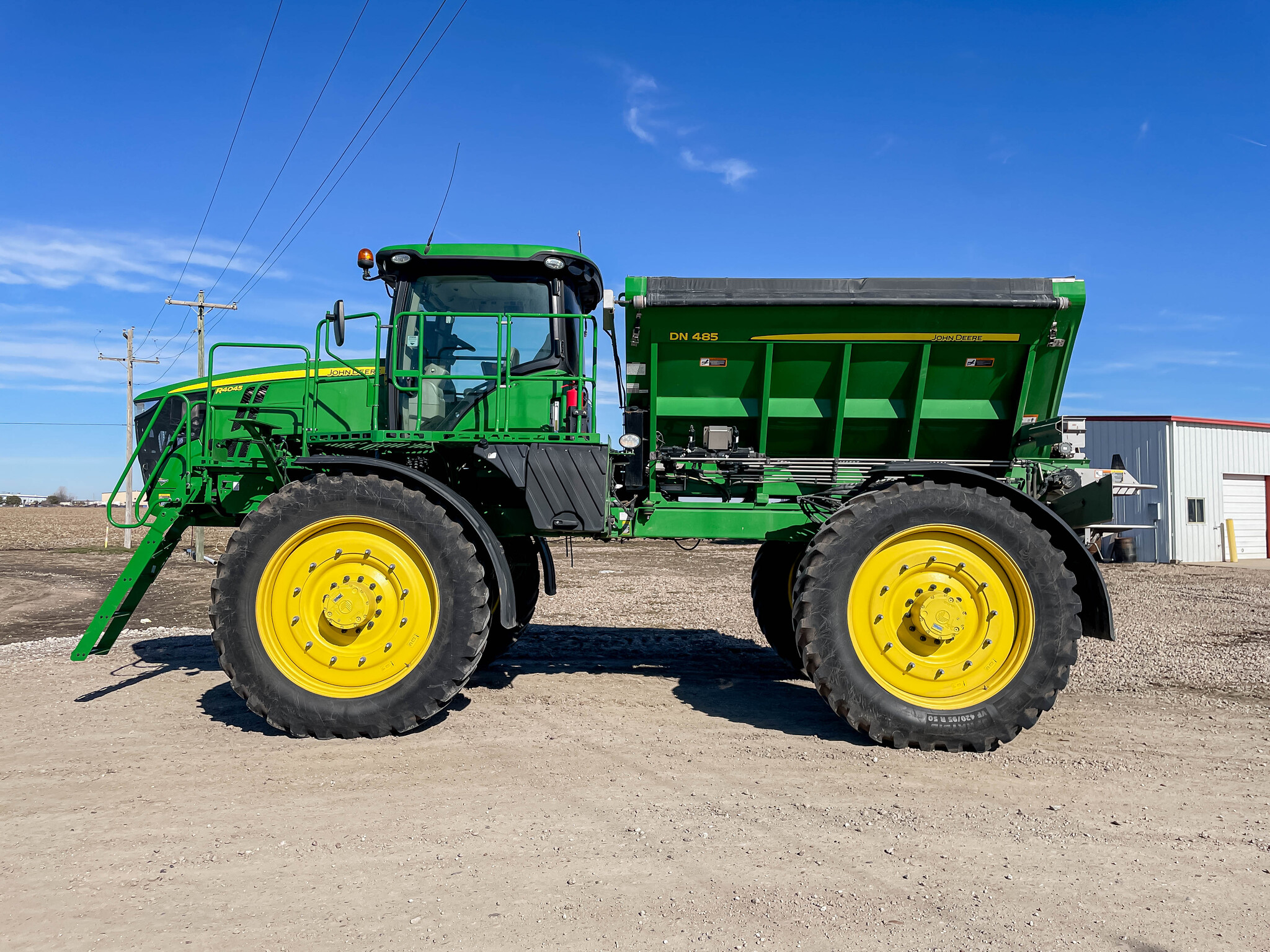  2021 John Deere R4045 at LandMark in Hastings, NE