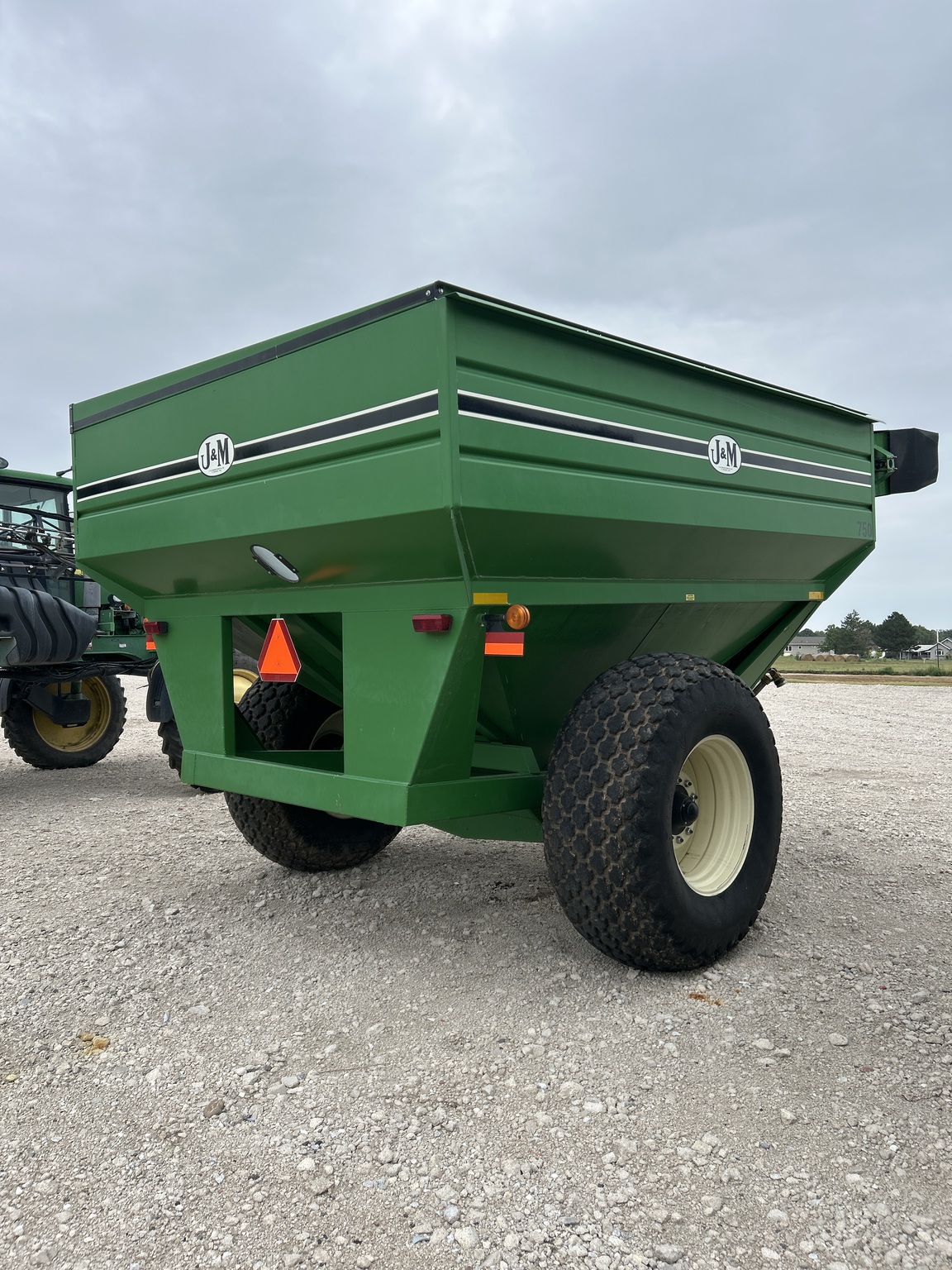  2002 J&m 750 at LandMark in Arapahoe, NE