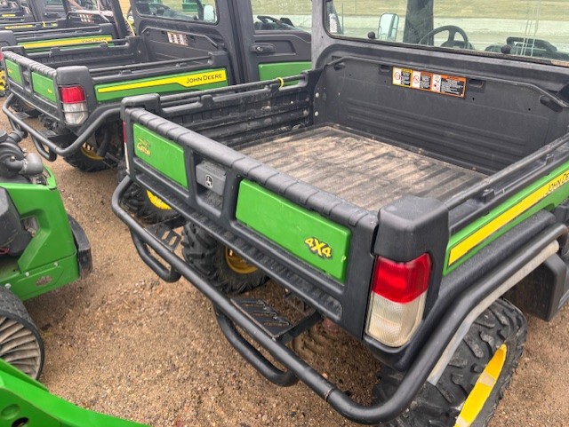 Rent 2023 John Deere XUV835M HVAC Cab at Tri County Equipment Sandusky, MI