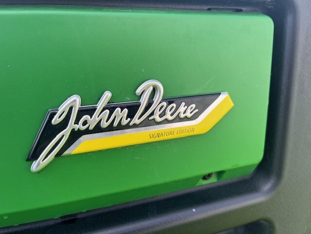 On Lot 2024 John Deere XUV 835R at Tri County Equipment Saginaw, MI