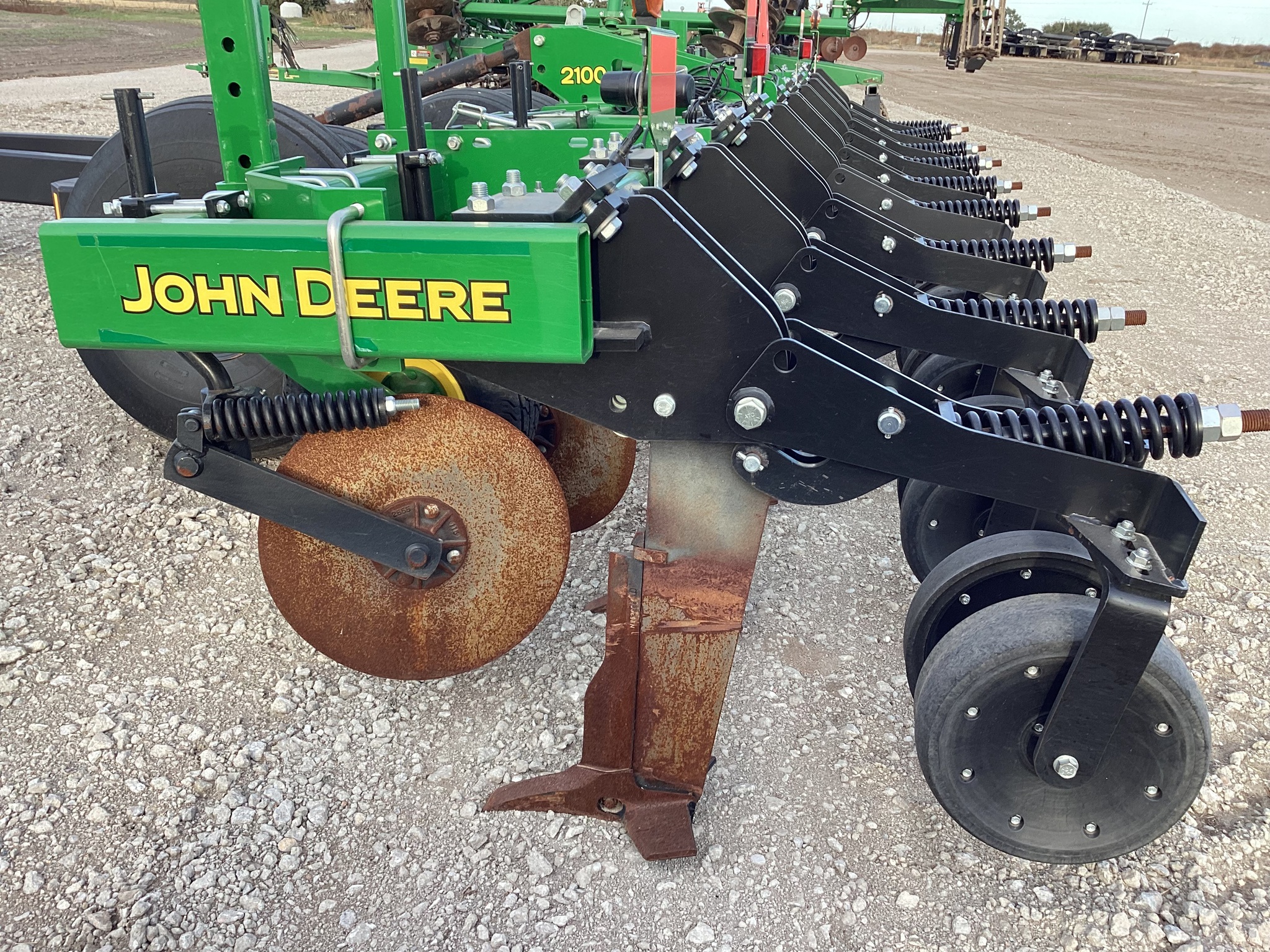  2024 John Deere 2100 at LandMark in Minden, NE