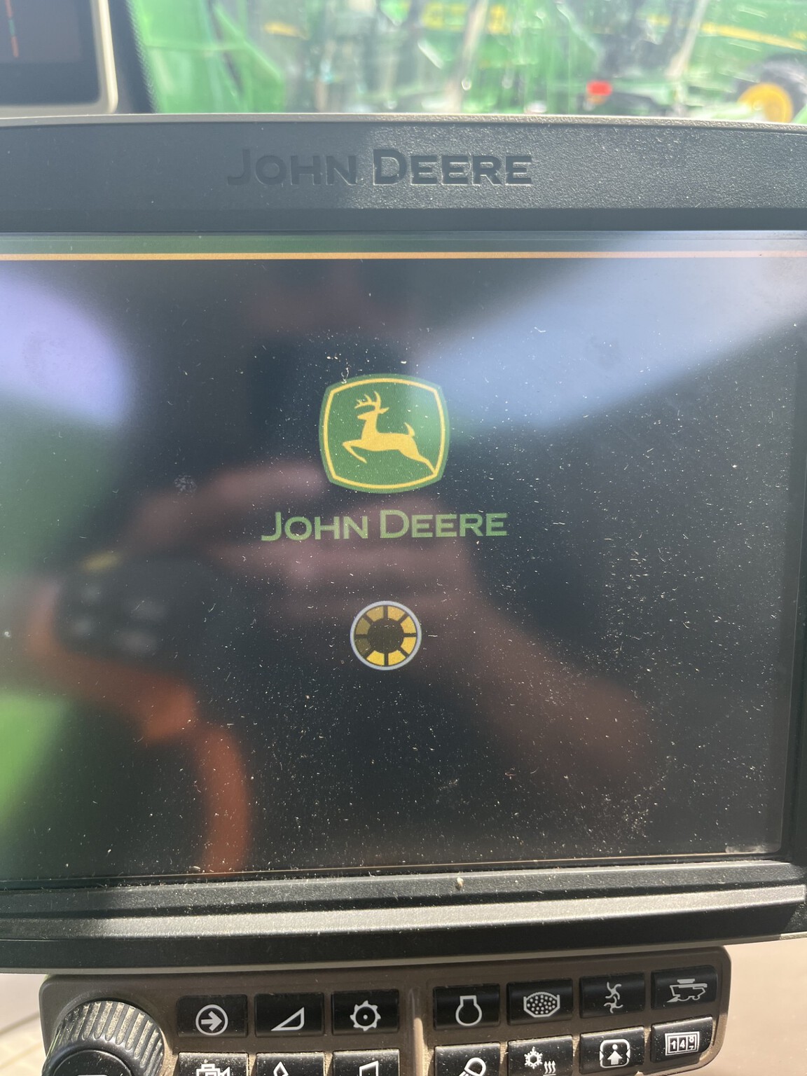  2021 John Deere S770 at LandMark in Gothenburg, NE