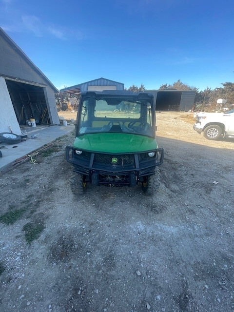 2020 John Deere XUV 835M at LandMark in Phillipsburg, KS