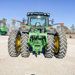  2023 John Deere 6195R at LandMark in Phillipsburg, KS