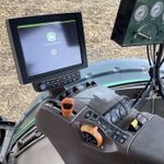  2015 John Deere 8370R at LandMark in Smith Center, KS