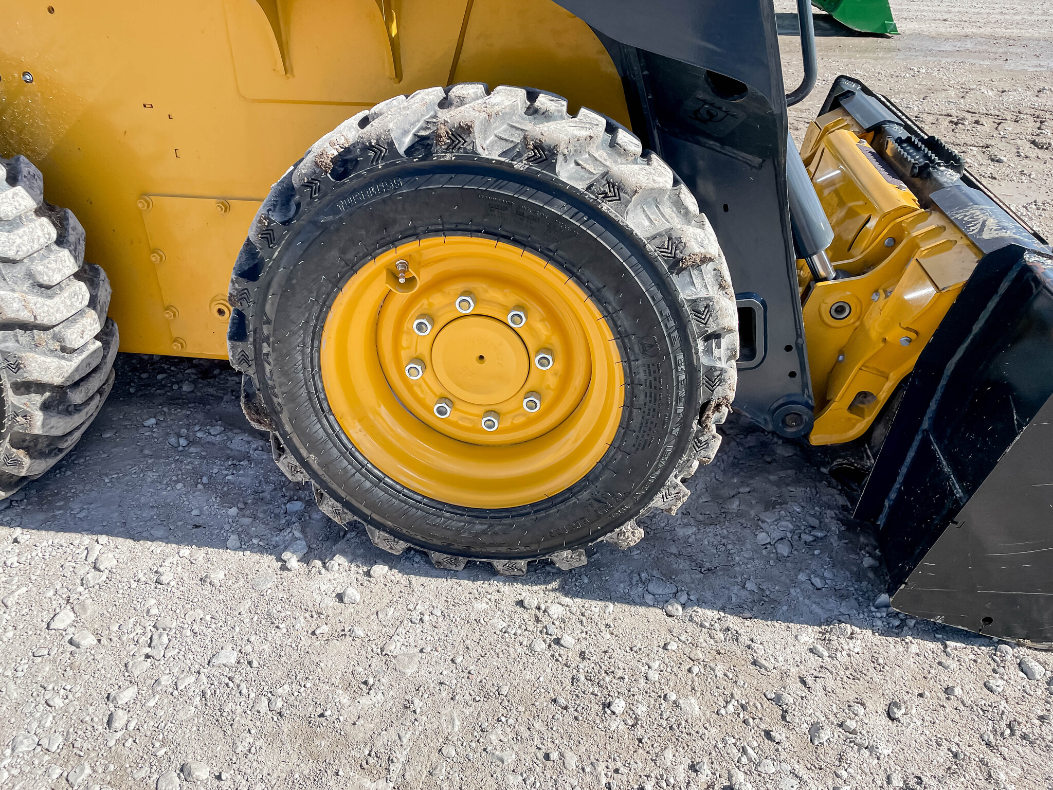  2021 John Deere 318G at LandMark in Kearney, NE