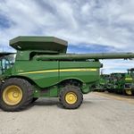  2024 John Deere S780 at LandMark in Kearney, NE