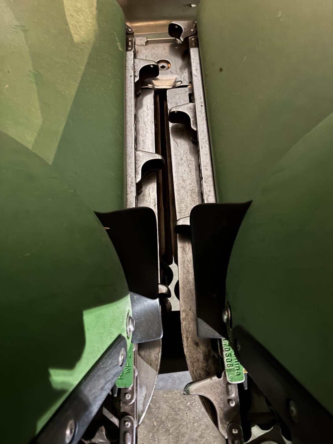  2018 John Deere 712C at LandMark in Holdrege, NE