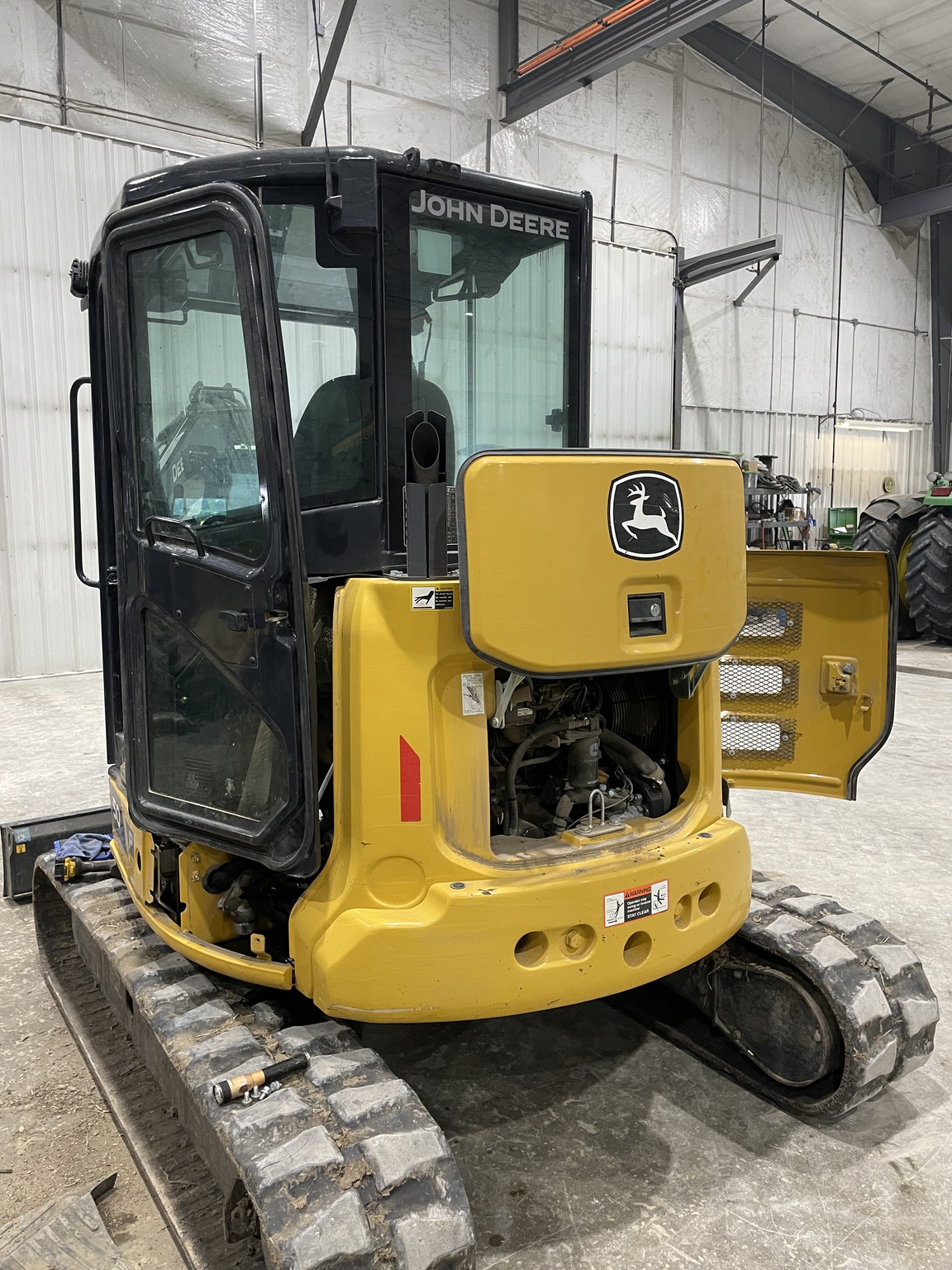  2024 John Deere 50 P at LandMark in Beatrice, NE