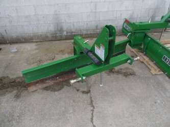 On Lot  Frontier RB2072 at Tri County Equipment Bad Axe, MI