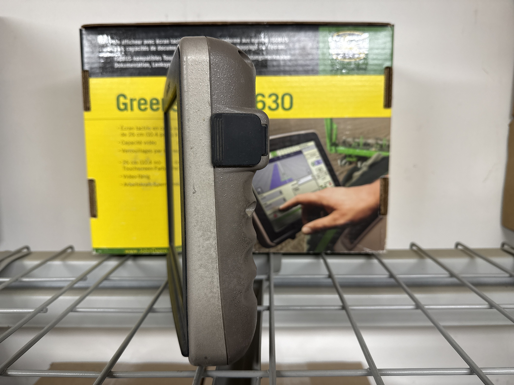  2011 John Deere GreenStar 2630 at LandMark in Lexington, NE