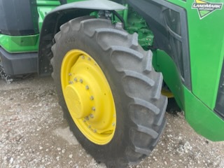  2020 John Deere 8R 280 at LandMark in Hebron, NE
