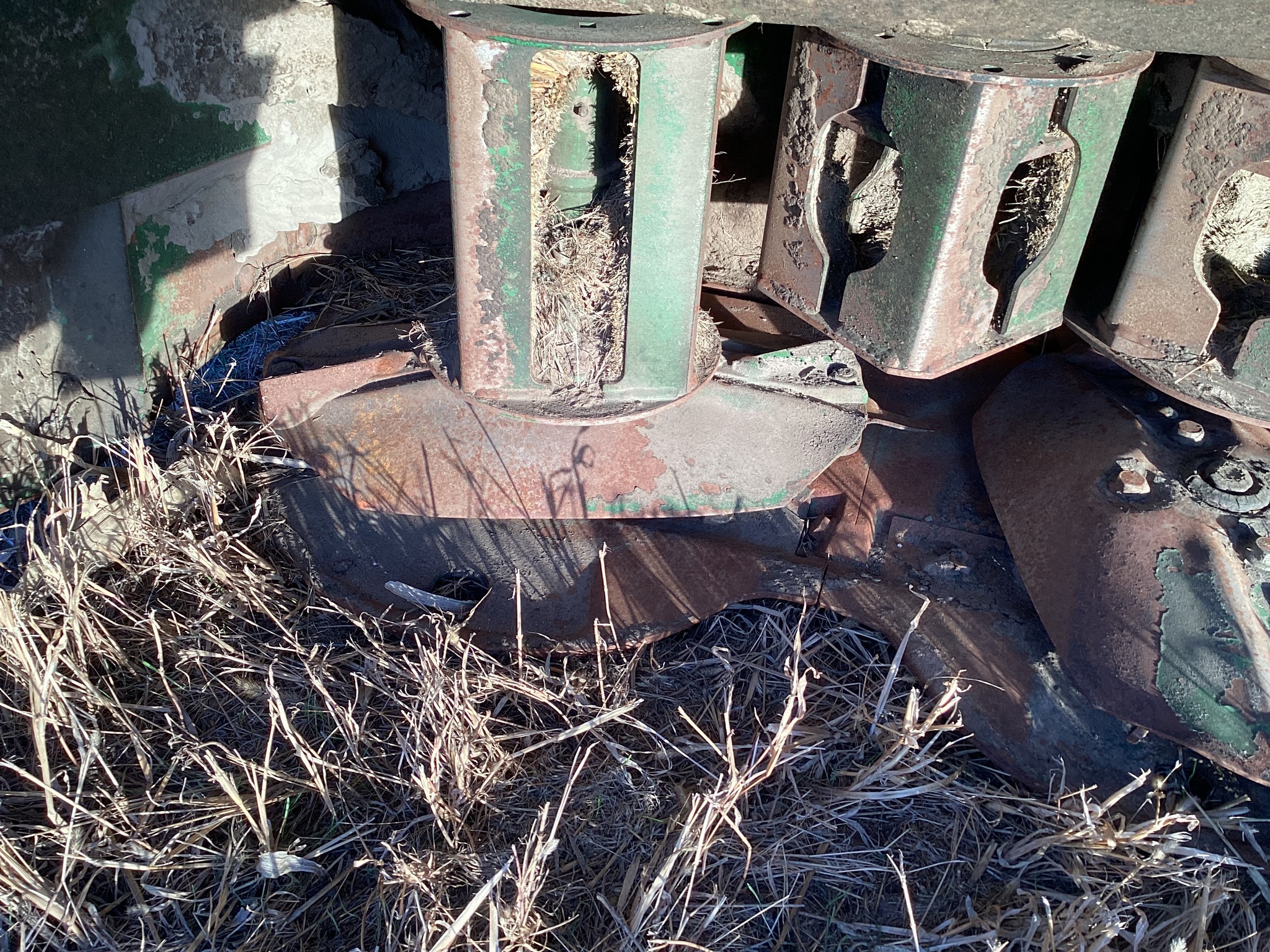  2024 John Deere C500 at LandMark in Minden, NE