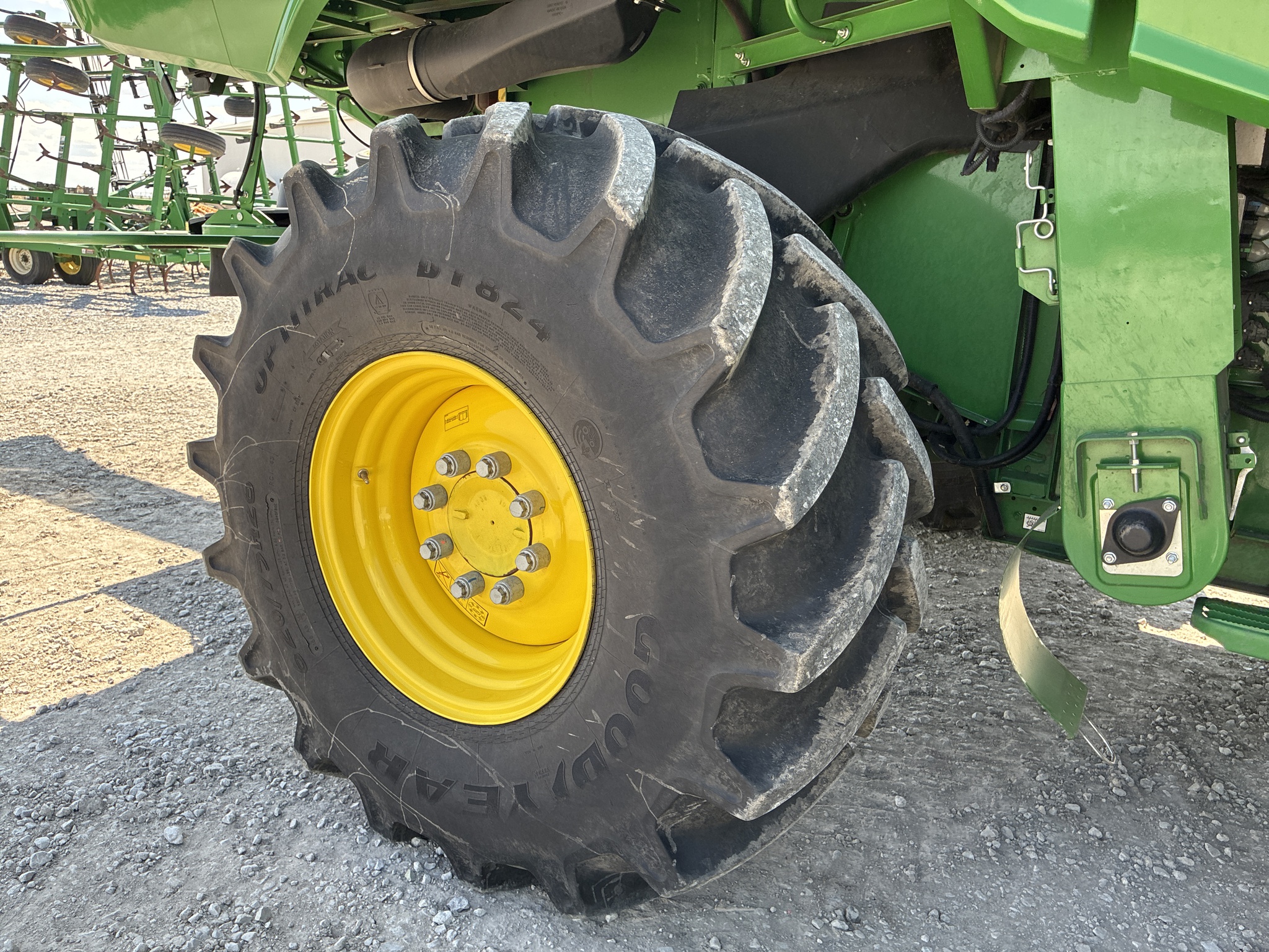  2024 John Deere S780 at LandMark in Fairfield, NE